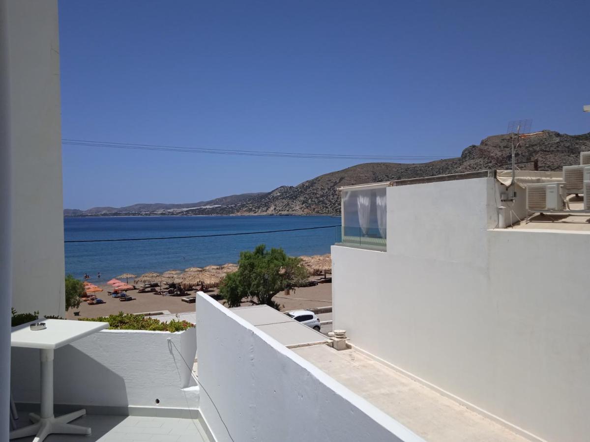 Pal Beach Palaiochora Bagian luar foto