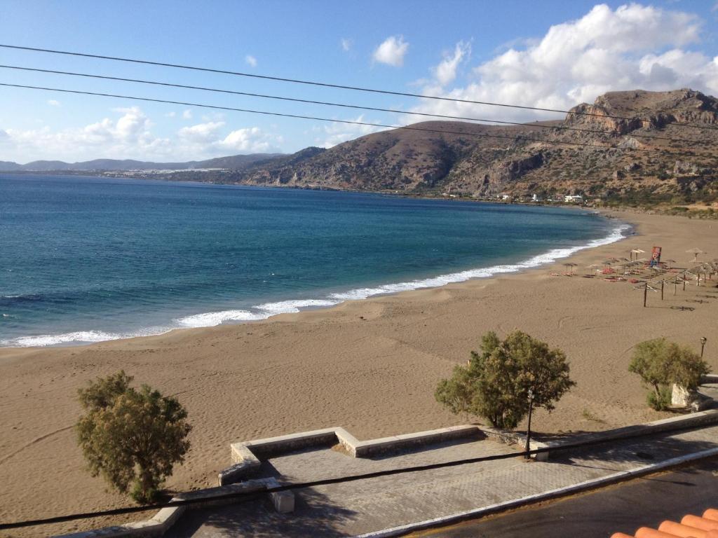 Pal Beach Palaiochora Bagian luar foto