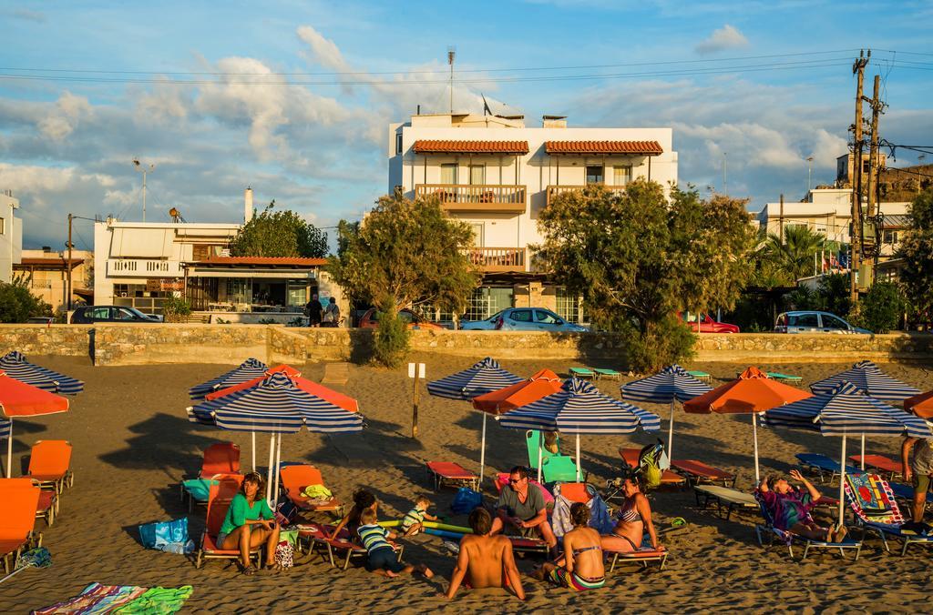 Pal Beach Palaiochora Bagian luar foto